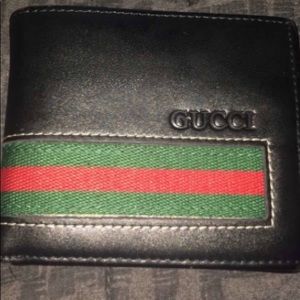 Gucci wallet